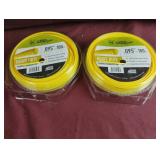 Weed Warrior Heavy Duty weed eater string. 2-100
