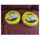 Weed Warrior Heavy Duty weed eater string. 2-100