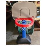 Little tikes basketball goal Little Tikes