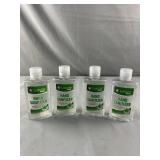 Lot of 4 Bottles of Hand Sanitizer