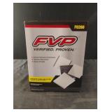 FVP F0266 filters. 2 total
