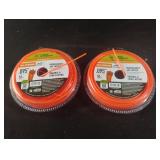 Weed warrior weed eater string. 50ft-.095. 2