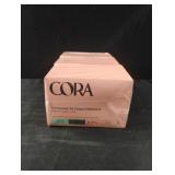 CORA multi pack tampons. 3-32 ct packs