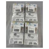 Lot of 4 Birthday Candles Packs