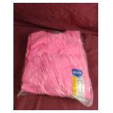 Gildan ladies adult L pink tshirts. 2 total