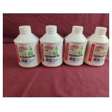 R-134a PAG Refrigerant Oil. 4-8 fl. oz bottles