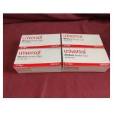 Medium binder clips. 4-12 ct boxes