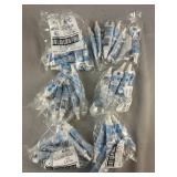 Lot of 6 Packs of Decorating Gels for Baking