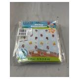 6 Pack of Bubble Guppies String Decorations