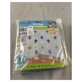6 Pack of Bubble Guppies String Decorations