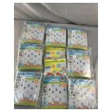 Big Lot of Bubble Guppies String Decorations