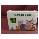 Poop bags. 300 total