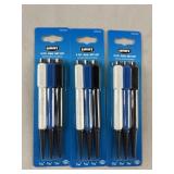 3 Packs of Nail Set Kits