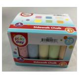 Pack of Sidewalk Chalk