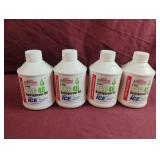 R-134a PAG 46 Refrigerant Oil. 4-8 fl. oz bottles