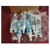 Decorating gel-blue. 36 tubes. Exp Nov. 29, 2025