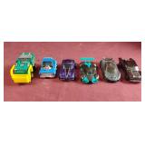 Hot wheels-Matchbox die cast cars
