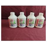 R-134a PAG 46 Refrigerant Oil. 4-8 fl. oz bottles