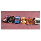 Hot wheels-Matchbox die cast cars