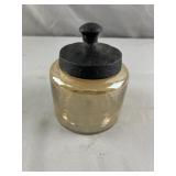 Glass Apothecary/ Canister Style Jar