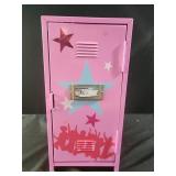 High school musical metal locker CD holder 6x12