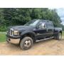 2005 f350  Power Stroke Diesel  Lariat Super Duty