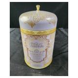 TeaVeda canister 6'