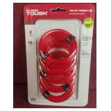 Hyper Tough Weed Eater string  5-14ft rolls