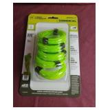 Hyper Tough Weed Eater string  5-14ft rolls