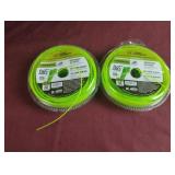 Weed Warrior weed eater string .065-100ft. 2