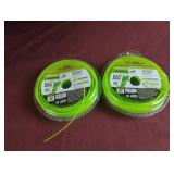 Weed Warrior weed eater string .065-100ft. 2