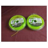 Weed Warrior weed eater string .065-100ft. 2