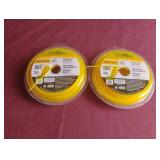 Weed Warrior weed eater string.065-100ft. 2 rolls