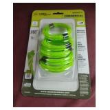 Hyper Tough Weed Eater string  5-14ft rolls