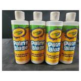 4 bottles Crayola Paint Glaze