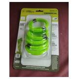 Hyper Tough Weed Eater string  5-14ft rolls