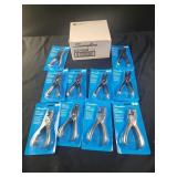 10 pks hole punch tool