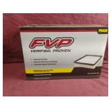FVP P0420 air filters. 2 total