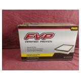 FVP P0420 air filters. 2 total