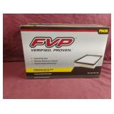 FVP P0420 air filters. 2 total