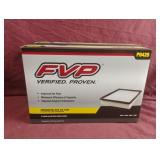FVP P0420 air filters. 2 total