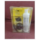 Lodge Cast Iron enameled cast iron care kit