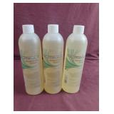 Crawford balsam & protein shampoo 3-12 fl. oz