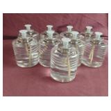 50 hr liquid candles. 5.43 fl. oz-9 total