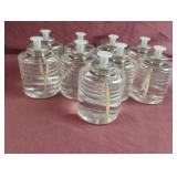 50 hr liquid candles. 5.43 fl. oz-9 total
