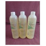 Crawford balsam & protein shampoo 3-12 fl. oz