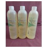 Crawford balsam & protein shampoo 3-12 fl. oz