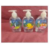 Softsoap 3-7.75 fl. oz bottles
