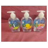 Softsoap 3-7.75 fl. oz bottles