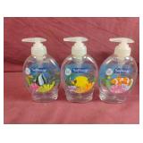 Softsoap 3-7.75 fl. oz bottles